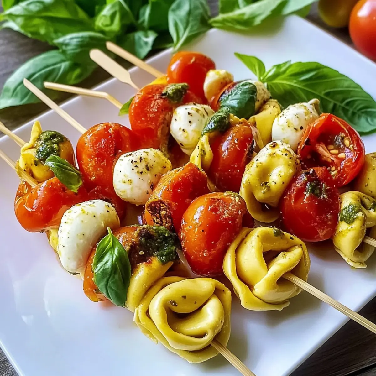 Tortellini SpieAe Tomate Mozzarella g1ltnu